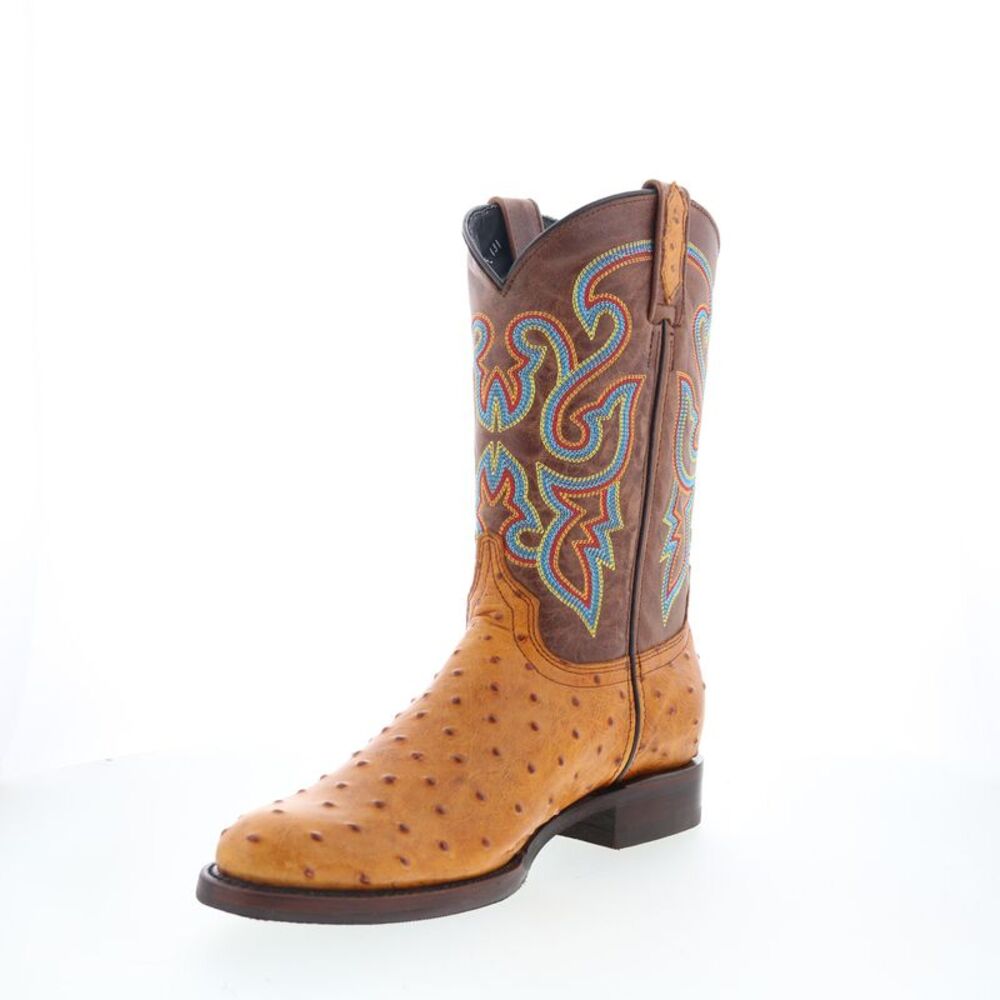 Dingo Mens Ranger Brown Boots (NWT) - Picture 4 of 7